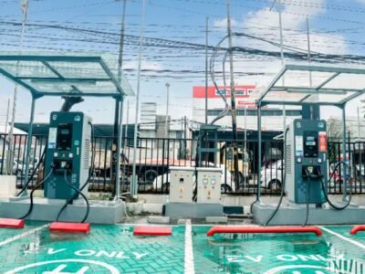 Diler Lepas Trimegah Bekasi Resmi Dibuka, Hadirkan SPKLU Ultra Fast Charging 120 kW untuk Umum