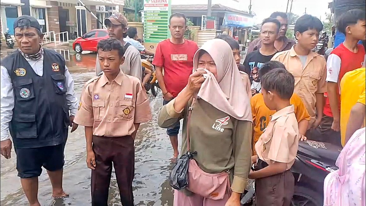 Bocah 11 Tahun di Karangbahagia Tewas Diduga Tersengat Listrik Usai Pamit Jajan