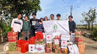 Permasi Jakarta Raya Distribusikan Bantuan bagi Warga Terdampak Banjir di Tambun Utara