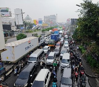 10 Rute Alternatif Jakarta–Bekasi yang Bisa Dipilih Saat Macet dan Banjir