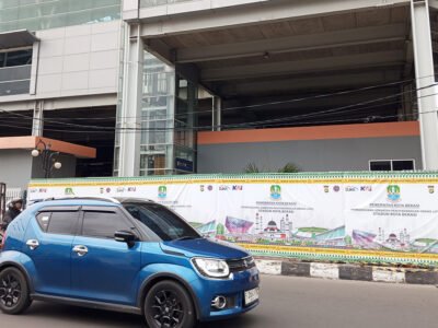 Pembangunan JPO di Stasiun Bekasi Ditargetkan Tuntas Setelah Lebaran