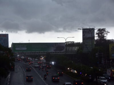 Prakiraan Cuaca Kota Bekasi Senin 2 Maret 2026, BMKG: Hujan Sepanjang Hari