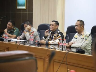 Plt. Bupati Bekasi Tegaskan Kesiapan Pedagang Jadi Kunci Sukses Relokasi Pasar Tumpah SGC