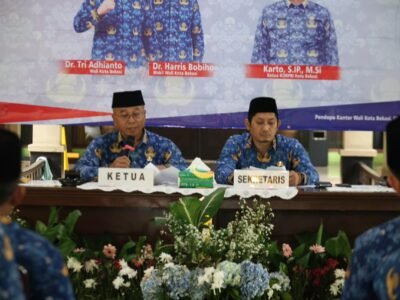 Muskot KORPRI 2026, Sekda Kota Bekasi Resmi Terpilih sebagai Ketua