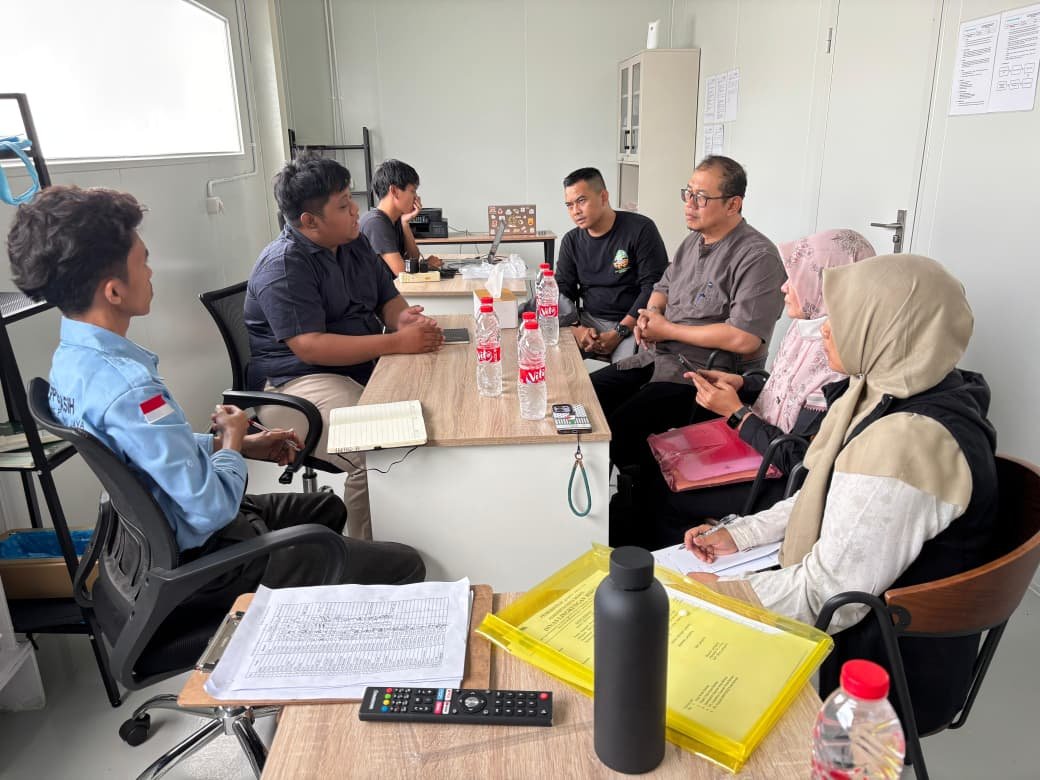 DLH Kota Bekasi Tindaklanjuti Keluhan Warga Soal Dugaan Limbah Kegiatan SPPG