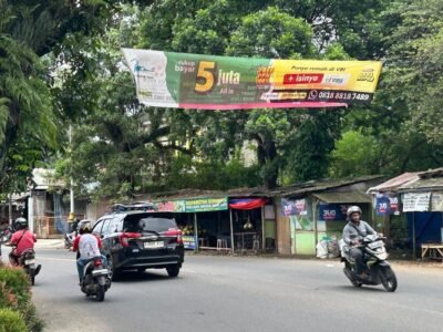 Banyak Baliho Tak Berizin, Estetika Kota Bekasi Dinilai Semakin Semrawut