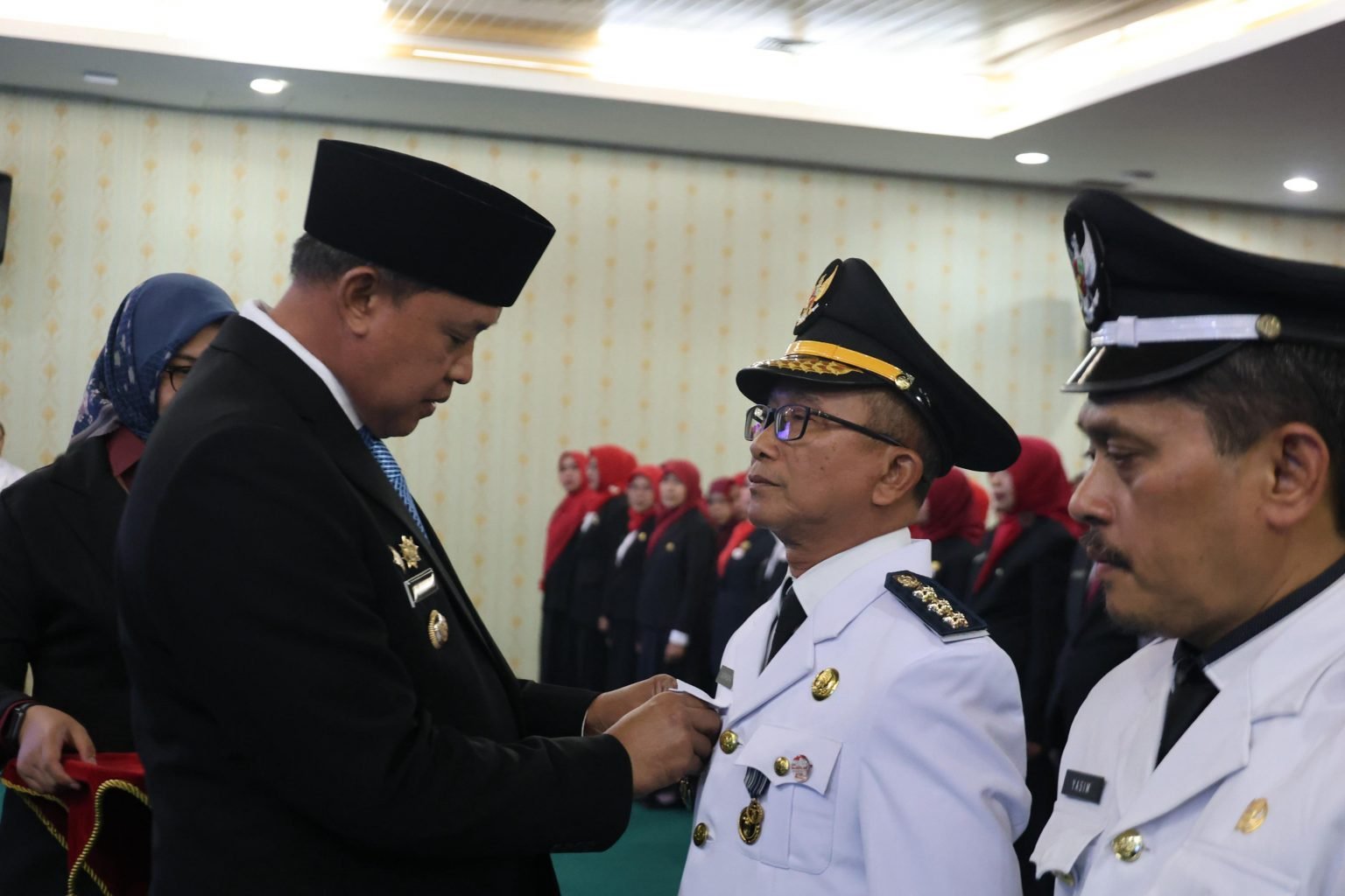 Resmi Pimpin Kecamatan Bekasi Barat, Sudarsono Siapkan Langkah Awal Atasi Banjir
