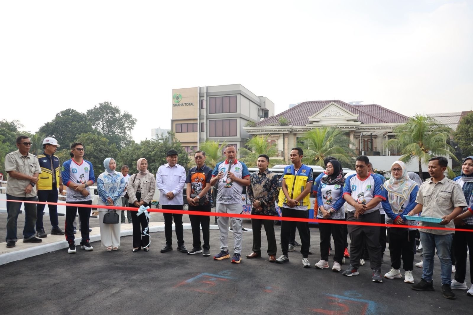 Bekasi Buka Akses Jembatan Lengkung Kalimalang, Wujudkan Kawasan Transportasi dan Wisata Terpadu