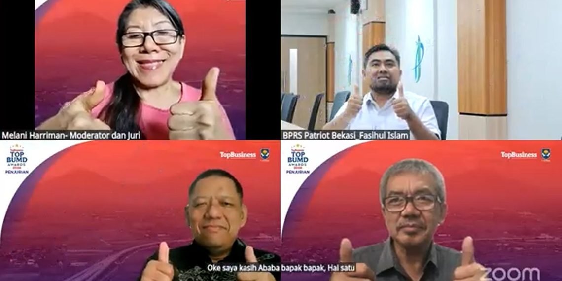 BPRS Patriot Bekasi Didorong Perkuat Peran Strategis di Daerah Lewat Pengelolaan Gaji PPPK