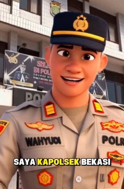 Polsek Bekasi Barat Keluarkan Himbauan Kamtibmas untuk Cegah Tawuran Remaja