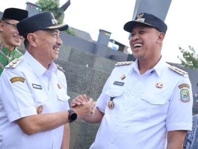 Satu Tahun Kepemimpinan Tri–Harris: Ujian Sesungguhnya Bagi Kota Bekasi