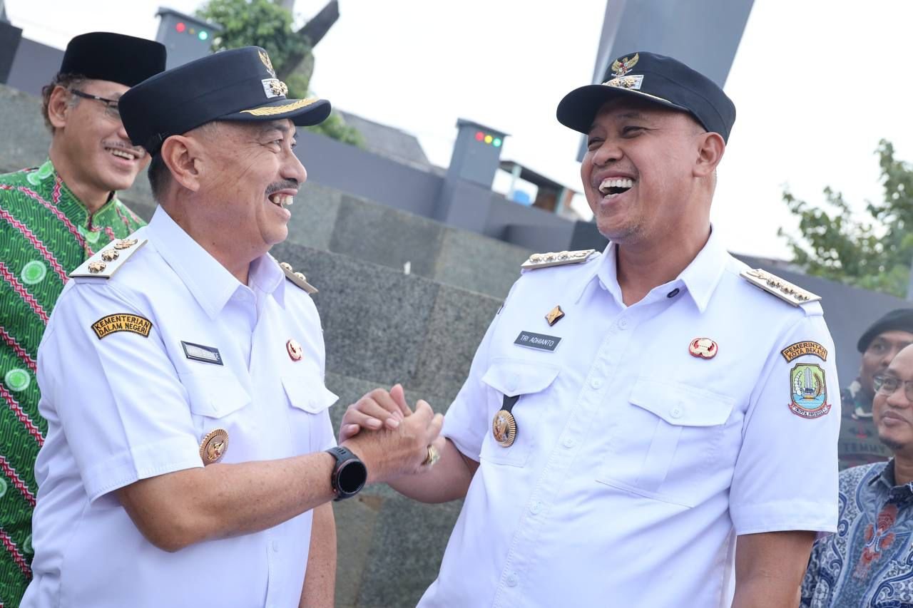 Satu Tahun Kepemimpinan Tri–Harris: Ujian Sesungguhnya Bagi Kota Bekasi