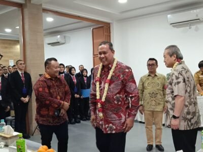 LPK Sekai Hikari Indonesia Lepas Siswa Magang ke Jepang, Dihadiri Wali Kota Bekasi