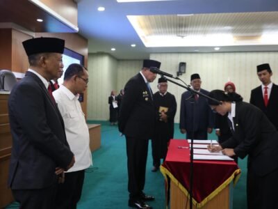 DPRD Kota Bekasi Soroti Kekosongan Kepala Sekolah di Tengah Mutasi Puluhan Pejabat