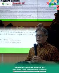 Pemkot Bekasi Gelar Pertemuan Koordinasi Program HIV, Susun Rencana Kerja 2026