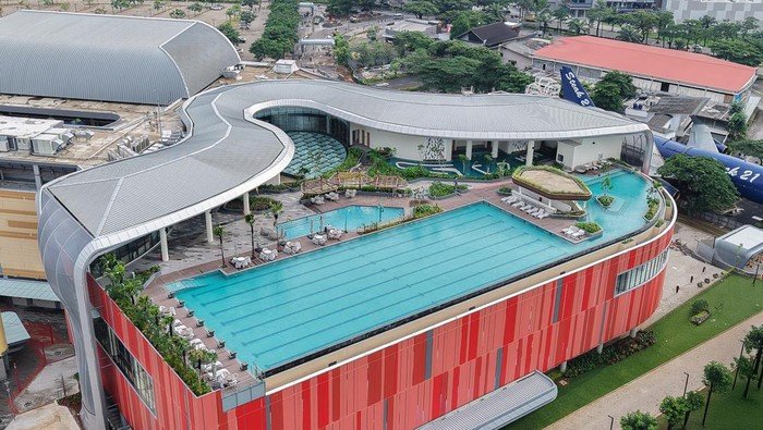Summarecon Mall Bekasi Tahap II Resmi Dibuka, Hadirkan Konsep Sporty dan Fasilitas Modern