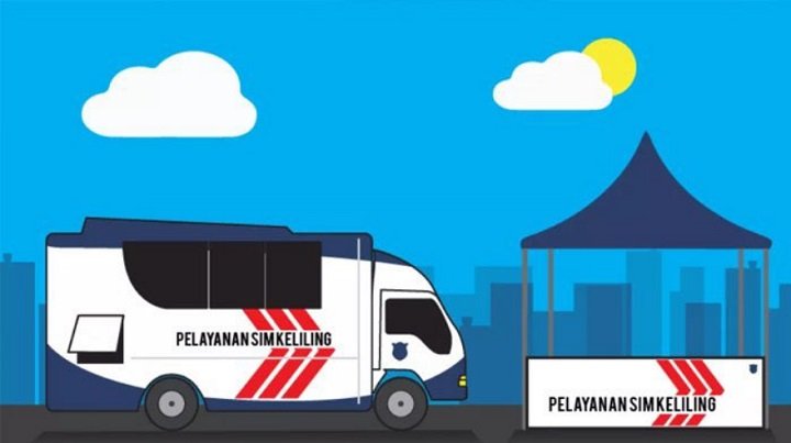Jadwal SIM Keliling Bekasi 5 Maret 2026, Ini Lokasi, Syarat dan Biaya Perpanjangannya