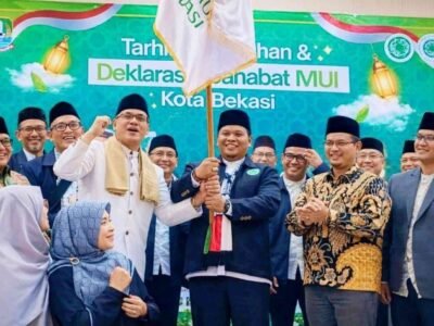 Tarhib Ramadan dan Deklarasi “Sahabat MUI Kota Bekasi” Perkuat Ukhuwah Islamiyah