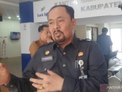 Bapenda Kabupaten Bekasi Genjot Kinerja Kejar Target Pajak Rp3,8 Triliun