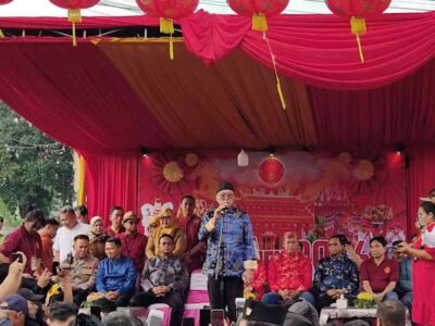 Cap Go Meh 2026 di Bekasi Jadi Magnet Ngabuburit, Ribuan Warga Padati Bekasi Timur