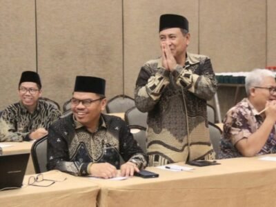 Kepala Kemenag Jakarta Utara Hadiri Bimtek EWS SiRUKUN di Bekasi untuk Perkuat Pencegahan Konflik Sosial Berbasis Keagamaan