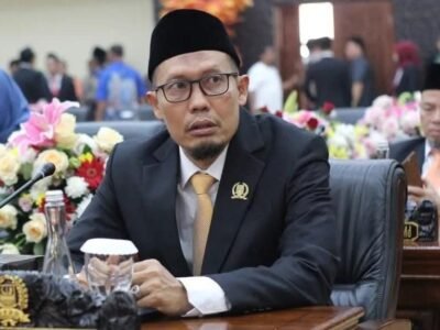 Anggota DPRD Soroti Aktivitas Pedagang Makanan di Sekitar Kantor Pemkab Bekasi Saat Ramadan