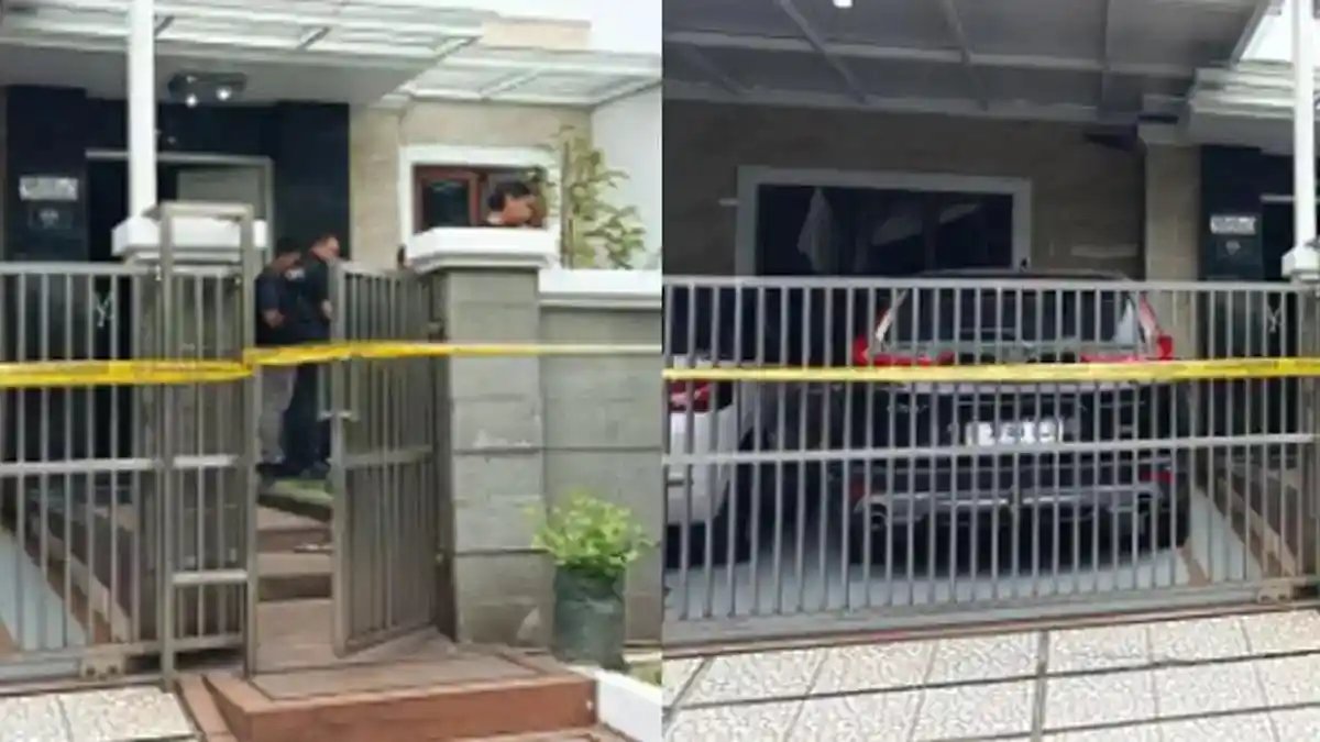 Perampokan di Bekasi Tewaskan Suami, Istri Kritis Diduga Pelaku Masuk Lewat Jendela