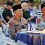 Kapolri Hadiri Silaturahmi Ramadan di Polda Jabar, Ajak Jaga Persatuan