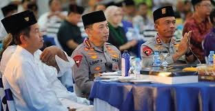 Kapolri Hadiri Silaturahmi Ramadan di Polda Jabar, Ajak Jaga Persatuan