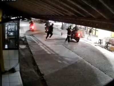 Polsek Pacet Selidiki Aksi Gerombolan Misterius Serang Pemuda di Cianjur